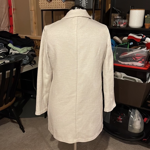 White old navy blazer - Picture 2 of 4